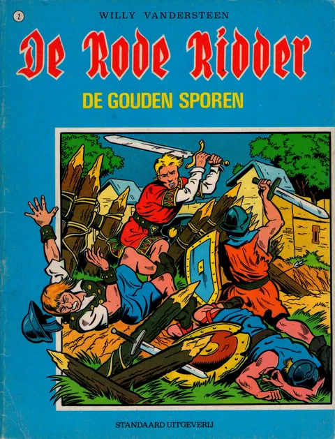 De Gouden Sporen