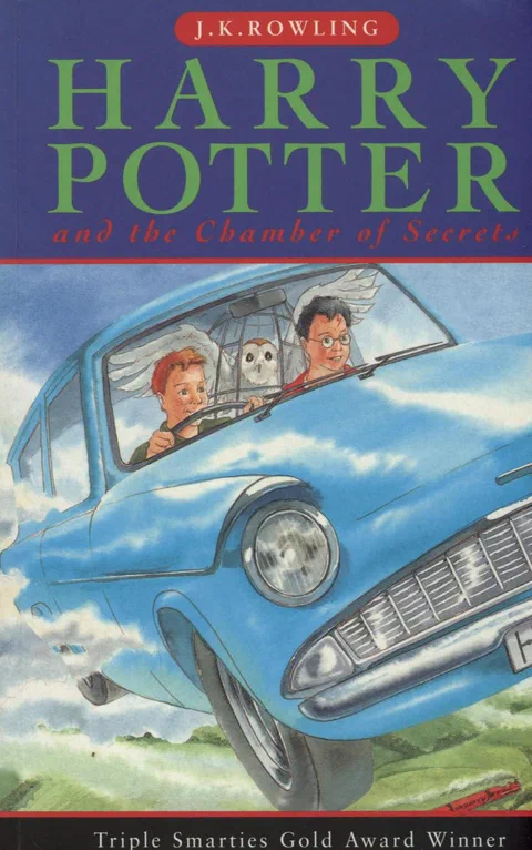 Harry Potter and the Chamber of Secrets