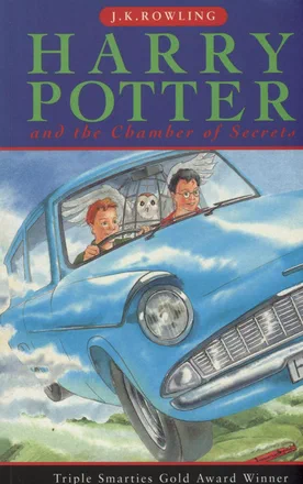 Harry Potter and the Chamber of Secrets