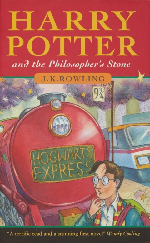 Harry Potter and the Philosopher’s Stone