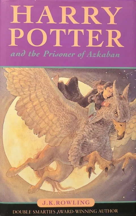 Harry Potter and the Prisoner of Azkaban