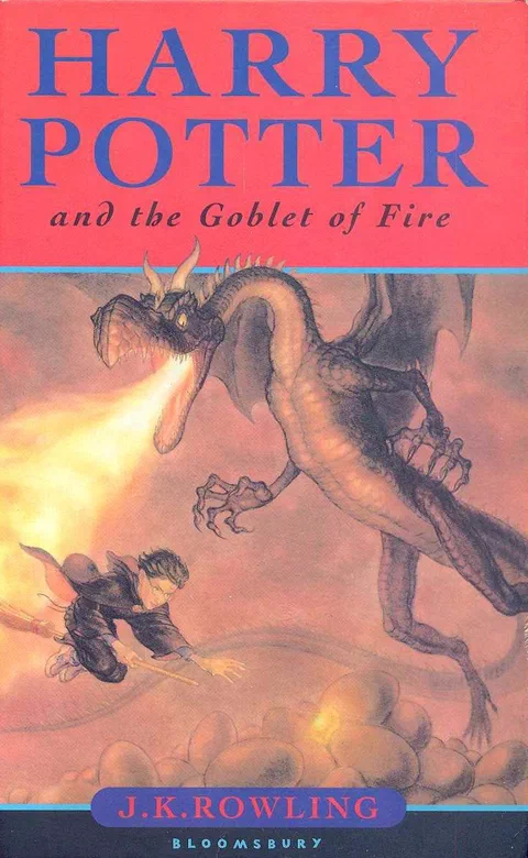Harry Potter and the Goblet of Fire
