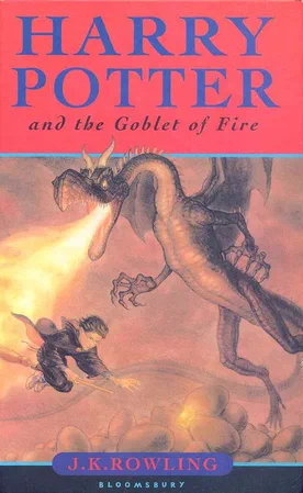 Harry Potter and the Goblet of Fire