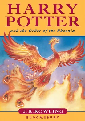 Harry Potter and the Order of the Phoenix