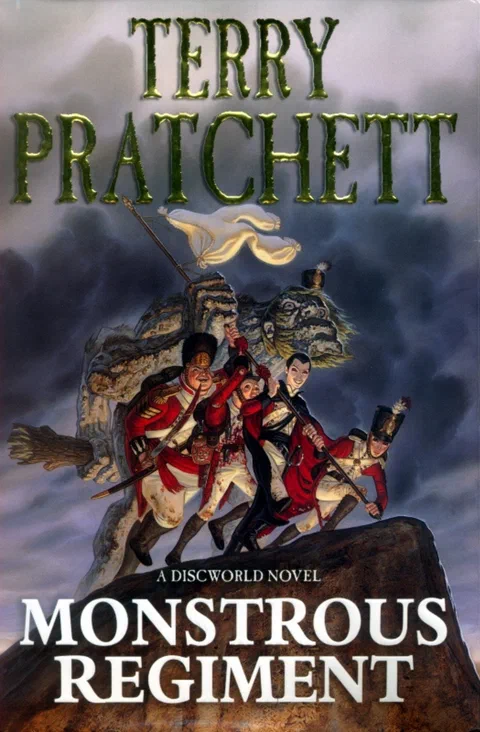 Monstrous Regiment