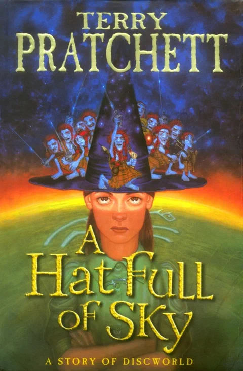 A Hat Full of Sky