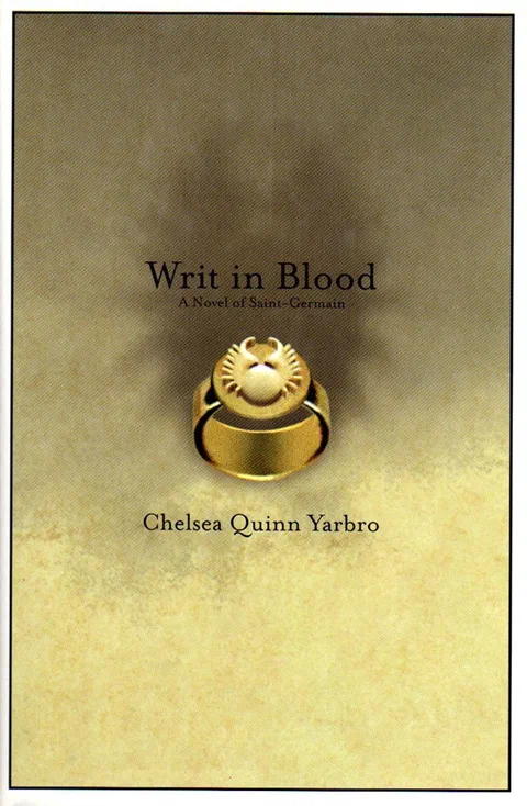 Writ in Blood