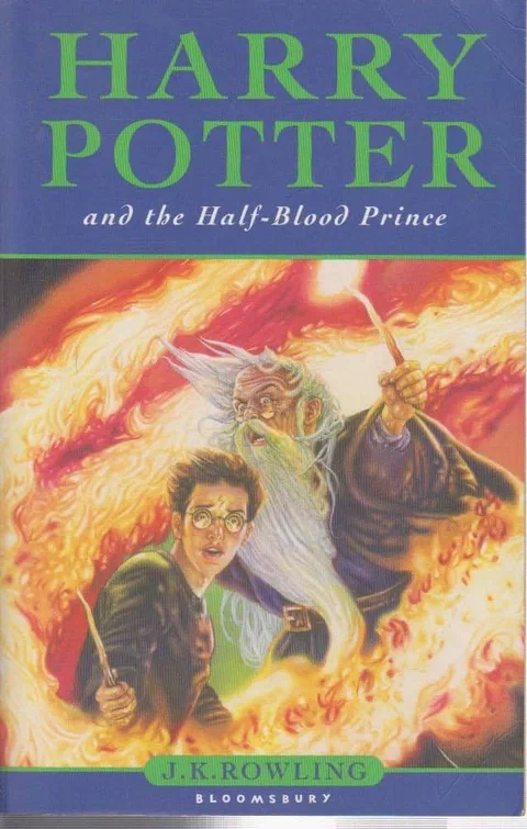 Harry Potter and the Half-Blood Prince