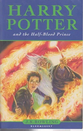 Harry Potter and the Half-Blood Prince
