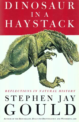 Dinosaur in a Haystack