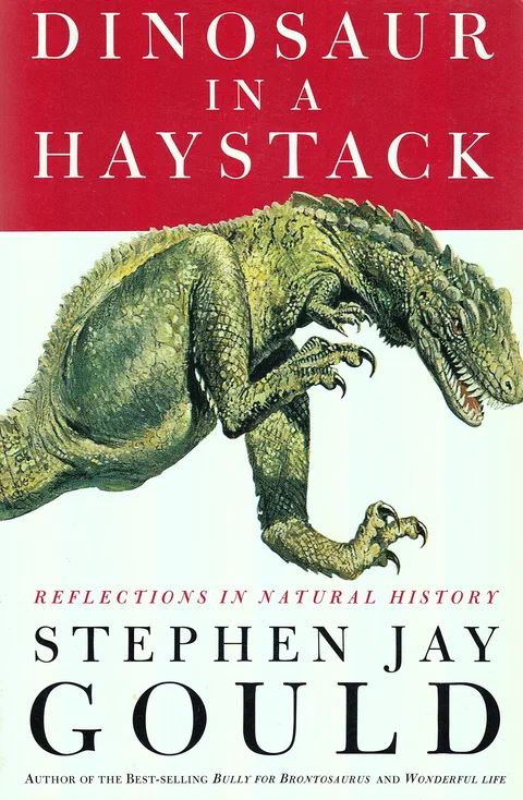 Dinosaur in a Haystack