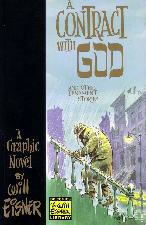 A Contract with God and Other Tenement Stories