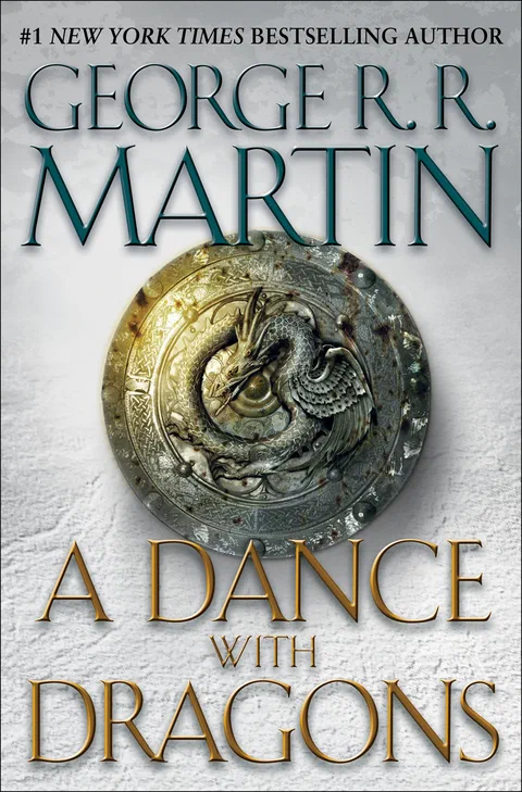 A Dance with Dragons