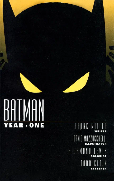 Batman: Year One