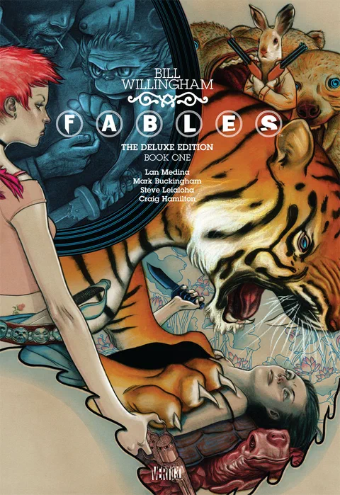 Fables (1-107)