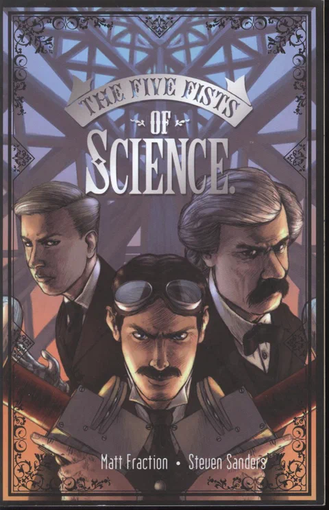 The Five Fists of Science
