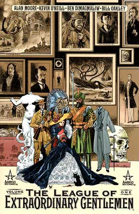 The League of Extraordinary Gentlemen