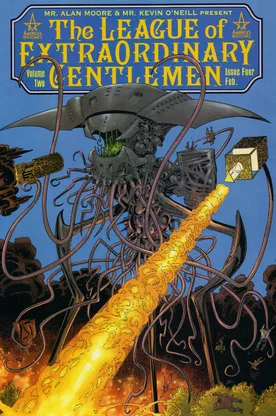 The League of Extraordinary Gentlemen, Vol. 2