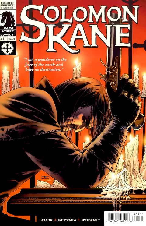 Solomon Kane