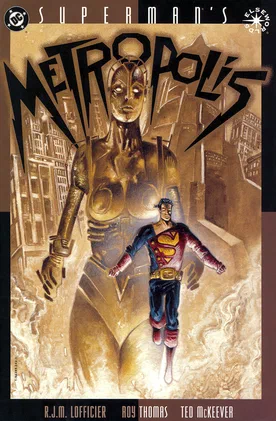 Superman’s Metropolis