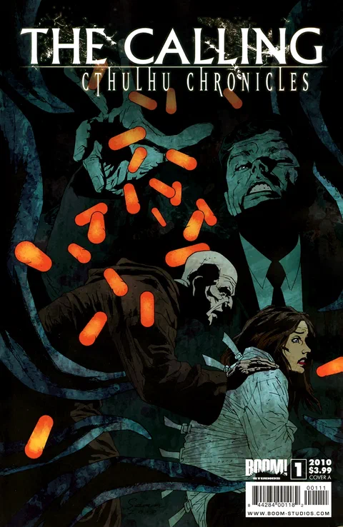 The Calling - Cthulhu Chronicles