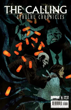 The Calling - Cthulhu Chronicles