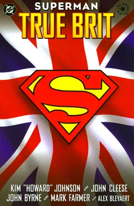 Superman: True Brit