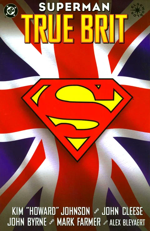 Superman: True Brit