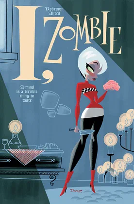 iZombie (1-16)