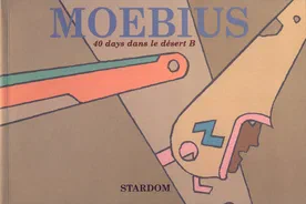 40 days dans le désert B, ou La stratégie de la démence
