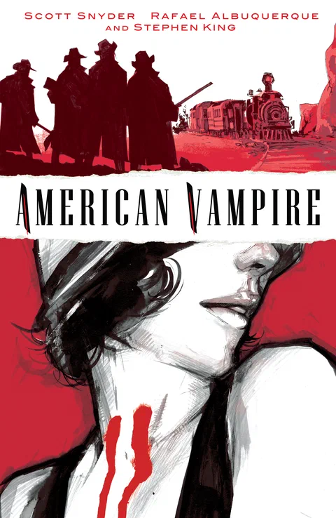 American Vampire (1-5)