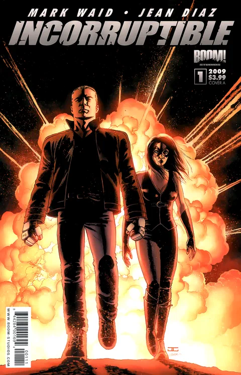 Incorruptible (1-20)