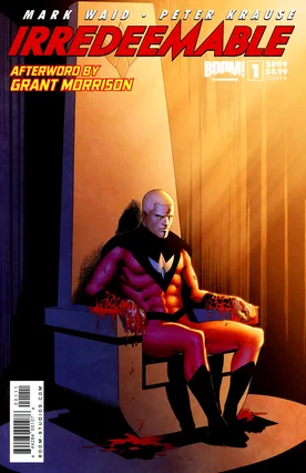 Irredeemable (1-29)