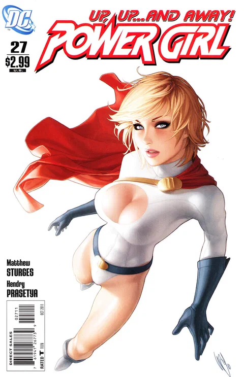 Power Girl (1-27)