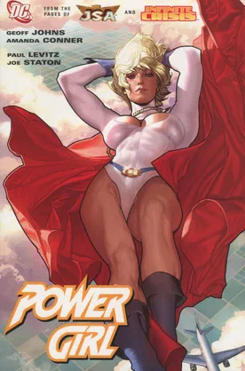 Who is Power Girl?