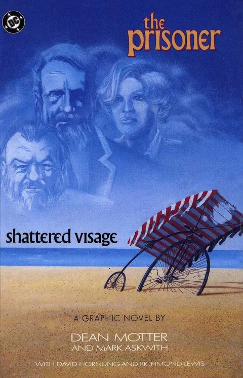 The Prisoner: Shattered Visage