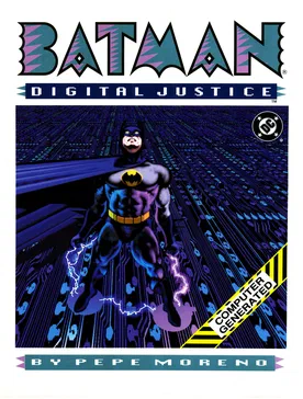 Batman: Digital Justice