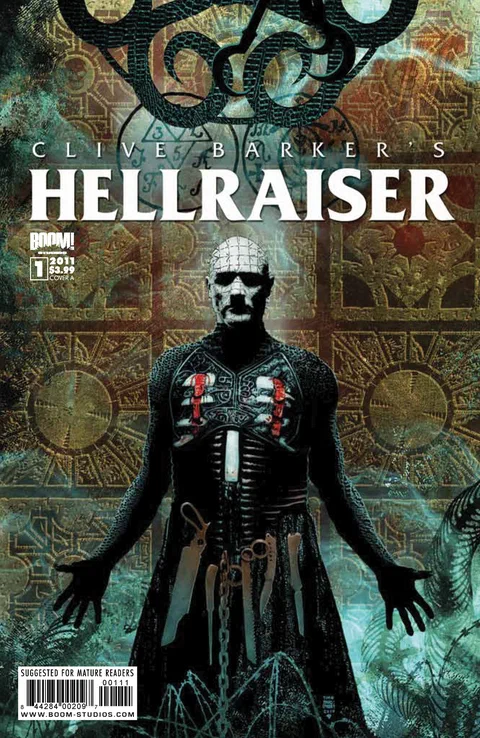 Clive Barker's Hellraiser, vol. 1