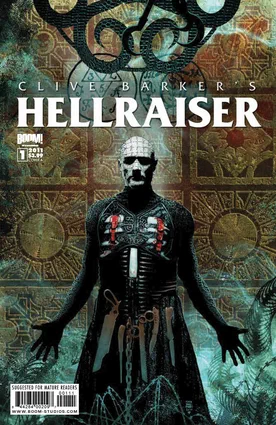 Clive Barker’s Hellraiser, vol. 1