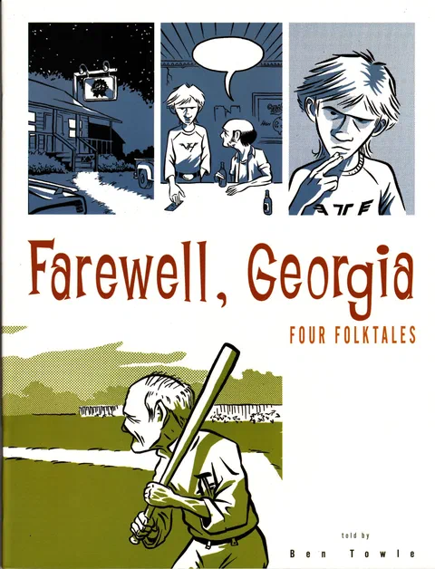 Farewell, Georgia