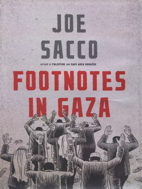 Footnotes in Gaza