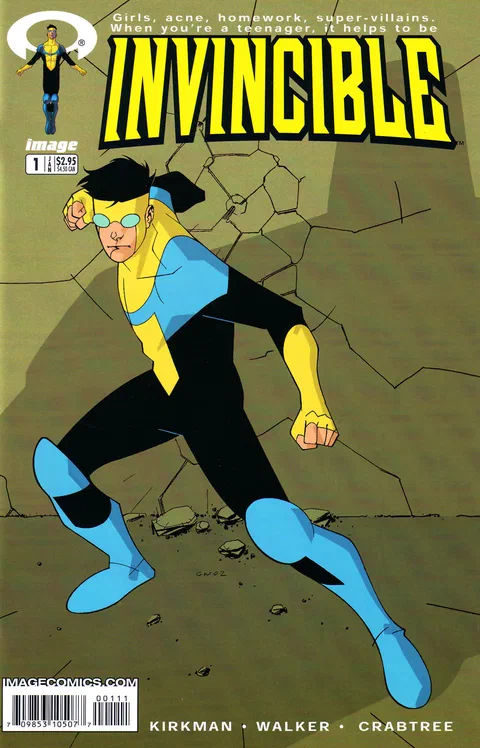 Invincible (0-83)