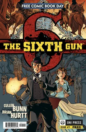 The Sixth Gun (1-15)