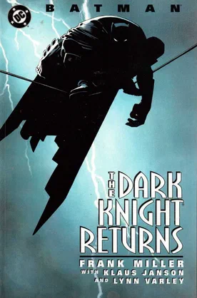 Batman: The Dark Knight Returns (10th Anniversary Edition)