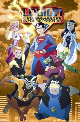 The Legion Of Super Heroes In The 31st Century