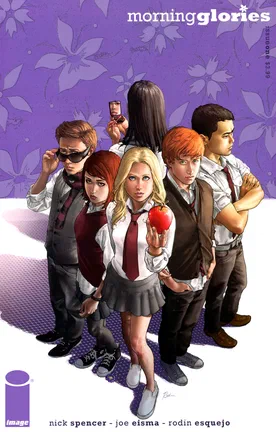 Morning Glories 1-14