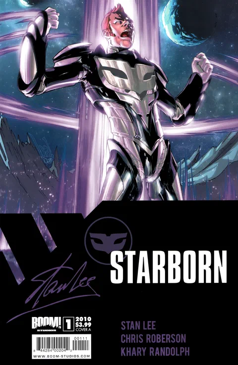 Stan Lee's Starborn