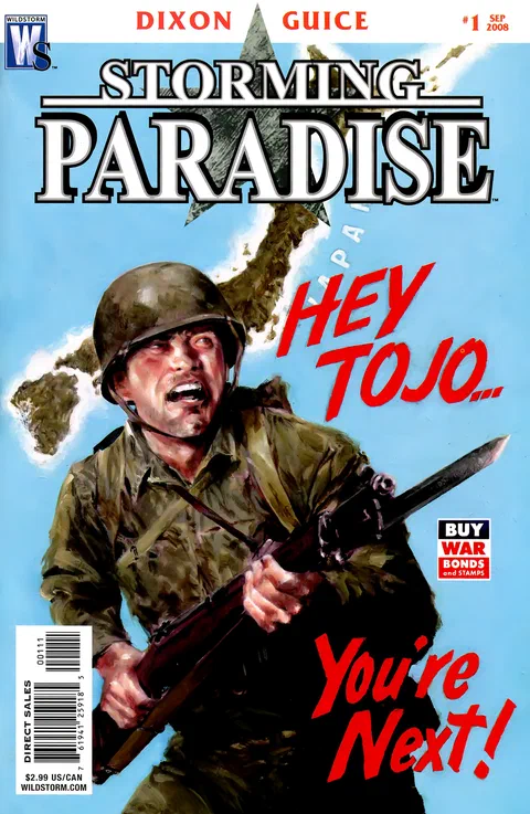 Storming Paradise