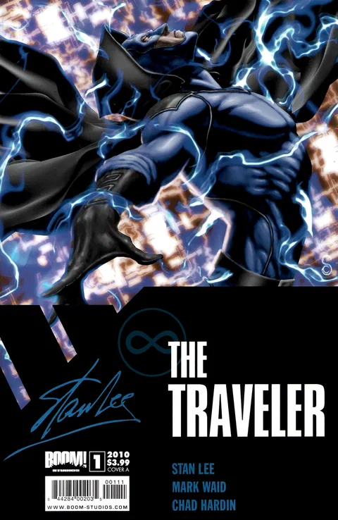 Stan Lee's The Traveler