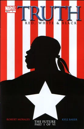 Truth: Red, White and Black